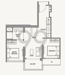 Parc Botannia (D28), Condominium #434216161